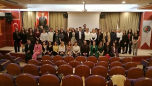 Çocuk hakları çalıştayı yapıldı