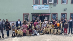 Çocukları mutlu eden hediyeler