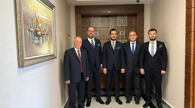 Demirci'de OSB kurulması için ilk adım atıldı