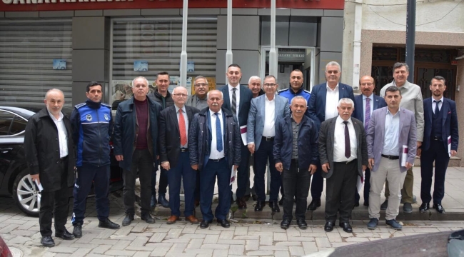 Esnaflar 'az laf çok iş' istiyor