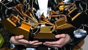 Grammy müzik ödülleri sahiplerini buldu