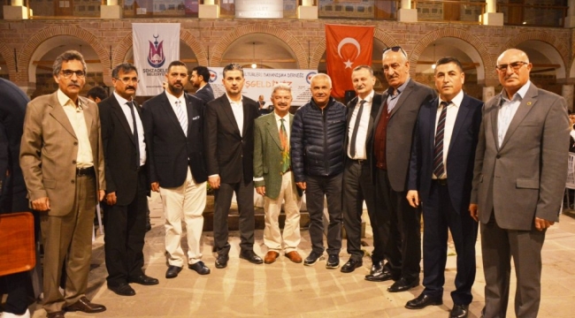 Hemşeri dernekleri iftarına siyasiler büyük ilgi gösterdi