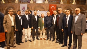 Hemşeri dernekleri iftarına siyasiler büyük ilgi gösterdi