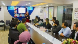 İYİ Parti'den sandık görevlileri birinciliği Manisa il teşkilatı'nın