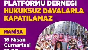 Kadın cinayetlerini durduracağız platformu derneğinde eylem çağrısı
