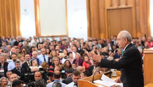 Kılıçdaroğlu''ya bana katılın ya da şimdi yolumdan çekilin"