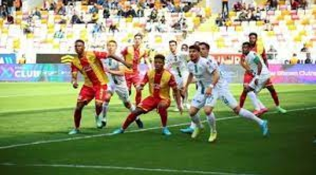Malatyaspor küme düştü