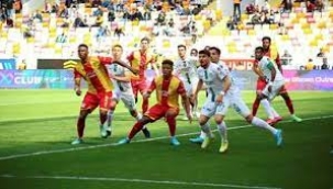 Malatyaspor küme düştü