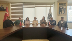 Manisa Borsa'sından Muğla Borsası'na ziyaret