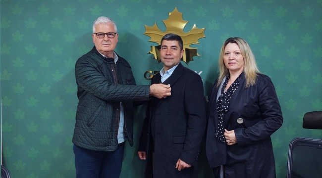 Manisa'da GP katılımlar sürüyor