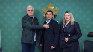 Manisa'da GP katılımlar sürüyor