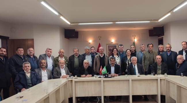 Manisa'da tarımın sorunları masaya yatırıldı