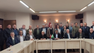 Manisa'da tarımın sorunları masaya yatırıldı