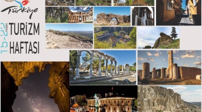 Manisa'nın turizm zenginlikleri