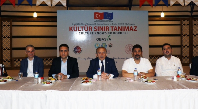 Manisa TSO ailesi iftarda buluştu