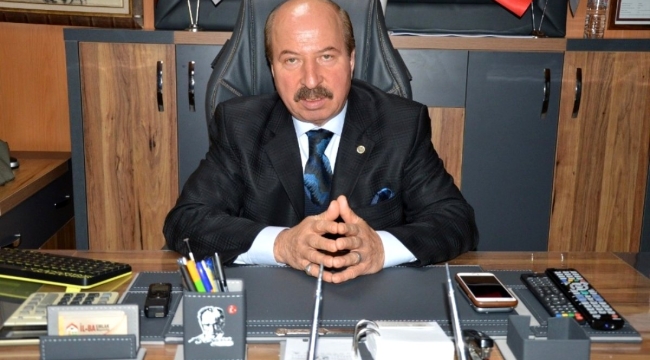 MESO başkanı Akyüz, kira tespit davalarının yüzde 80'lere ulaştı
