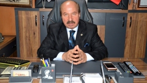 MESO başkanı Akyüz, kira tespit davalarının yüzde 80'lere ulaştı