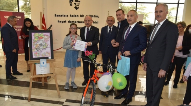 Ödüller sahiplerini buldu