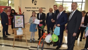 Ödüller sahiplerini buldu