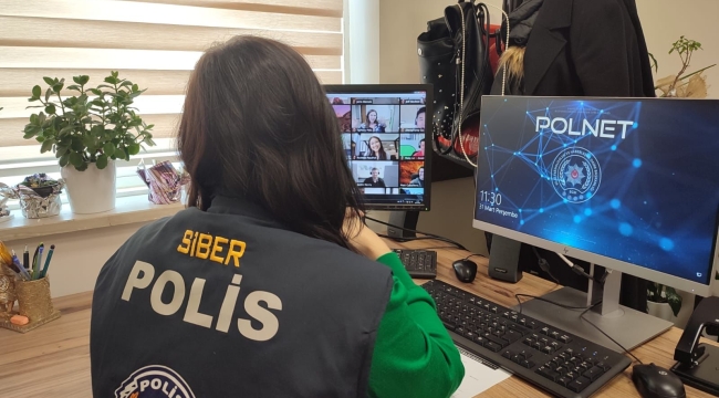 Okullarda siberay eğitimi
