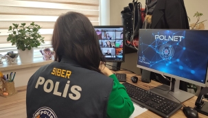 Okullarda siberay eğitimi