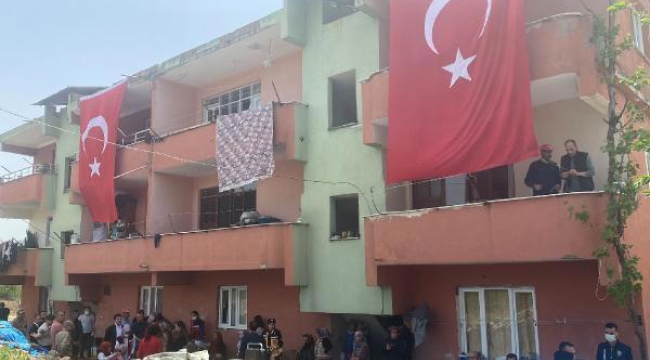 Pençe-kilit operasyonunda bir asker şehit,4 asker yaralandı