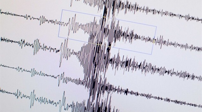 Pütürge'de 5.2 büyüklüğünde deprem