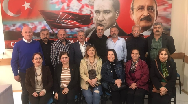 Salihli'de düzenlenen panelde Kızıldere şehitleri anıldı