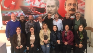 Salihli'de düzenlenen panelde Kızıldere şehitleri anıldı