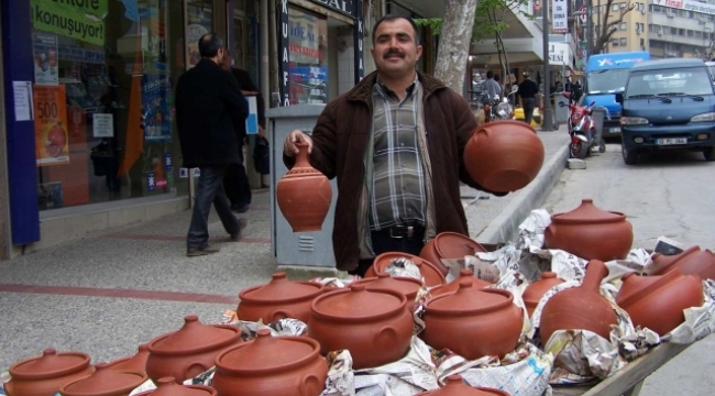 Salihli TSO sultaniye pekmez ve gökeyüp güveci tescili başvurusu