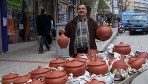 Salihli TSO sultaniye pekmez ve gökeyüp güveci tescili başvurusu