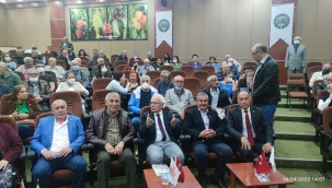 Salihli ve Turgutlu'da köy enstitüsü paneli