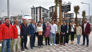 Şehit polis Çiğdem'ın adı parkta yaşayacak