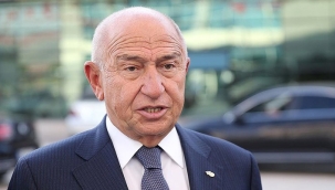 TFF'de Özdemir dönemi kapandı