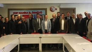 Toplantıda çalışmalar değerlendirildi