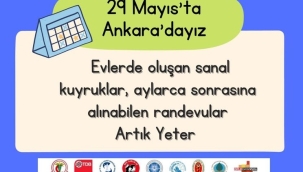 TTB Ankara'da 'beyaz' mitingi yapacak
