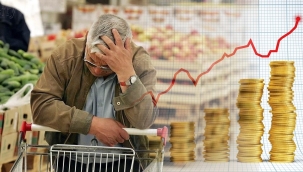 TÜİK'in yıllık enflasyonu yüzde 61.14,ENAG'ın ise yıllık 142.63