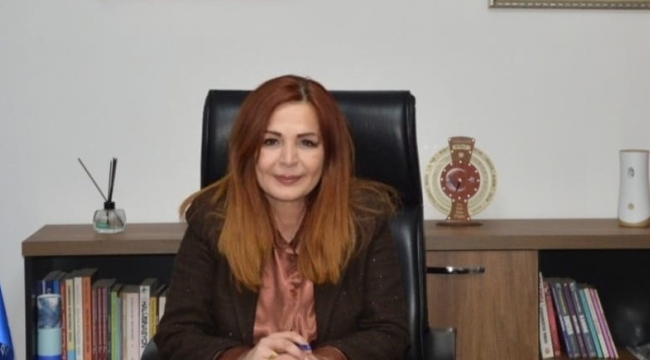 Tunçdirek''Manisa 4 kadın il başkanıyla Türkiye'ye örnek oldu''