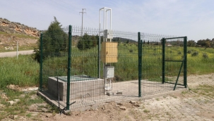 Turgutlu'da kurulan üç istasyonuyla depremler anlık izlenecek