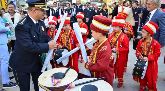 Türk polis teşkilatı 177 yaşında