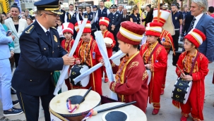 Türk polis teşkilatı 177 yaşında