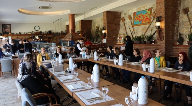 Uslusoy'Şehit ailelerimiz bizim en değerli emanetlerimiz'
