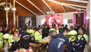 Vali Karadeniz iftara katıldı