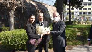 Vali Karadeniz kurum ziyaretlerini sürdürüyor