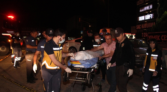4 kişini öldüğü kazada sürücü ehliyetsiz
