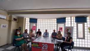 6 sağlık örgütünden beyaz yürüyüşe çağrı