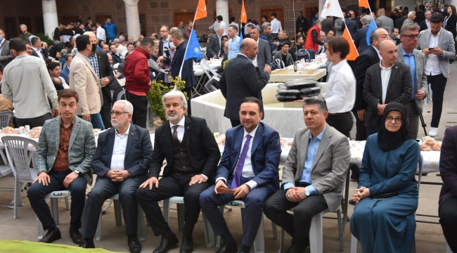 81 ilde eş zamanlı iftar