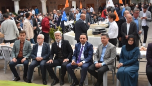 81 ilde eş zamanlı iftar