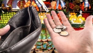  Açlık ve yoksulluk sınırı 6.017 çıktı