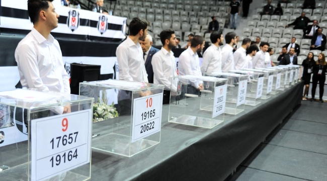 Ahmet Nur Çebi,yeniden Beşiktaş başkanı